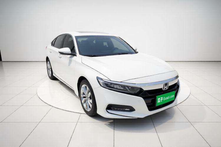 Used Honda Accord 2018 260TURBO Elite Edition China VI Front Right 45 Deg