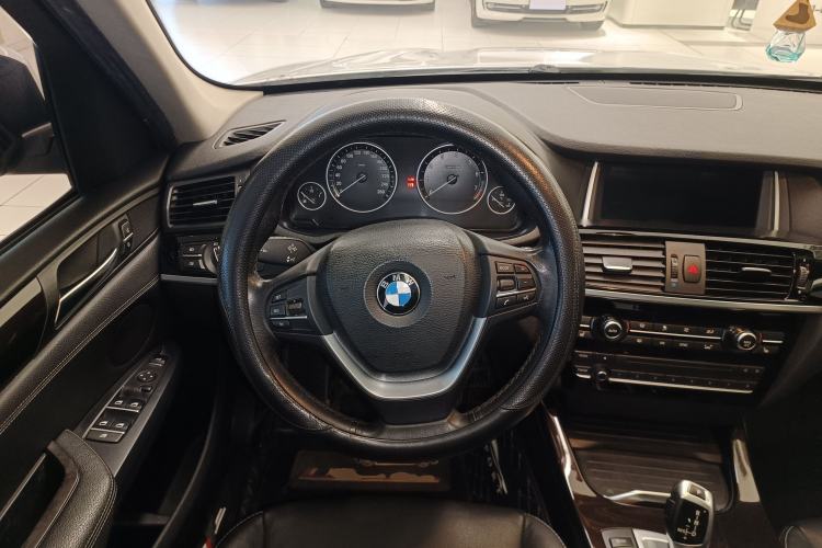 Used BMW X3 2014 xDrive20i X Design Package
