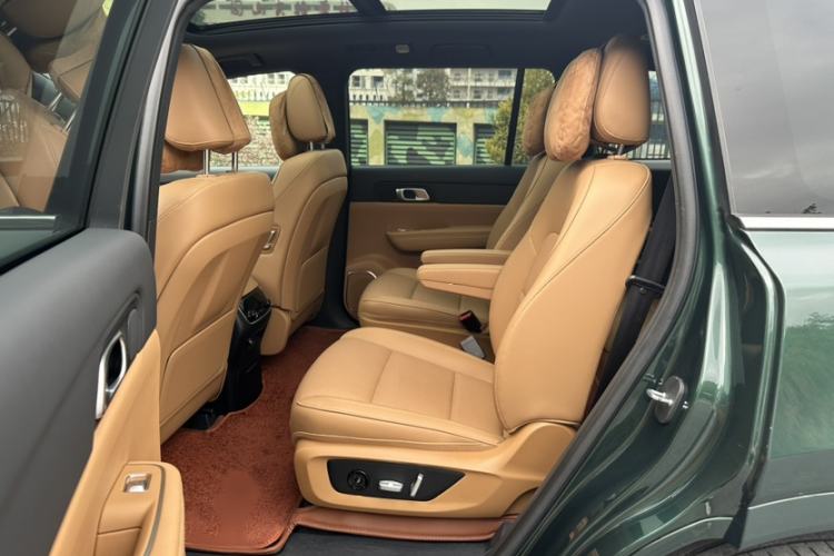 Used Li Auto ONE 2021 Extended-Range 6-Seater Version
