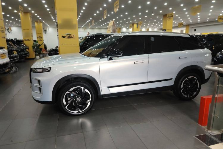 Used Chery Explore 06 C-DM 2024 Luxury Model