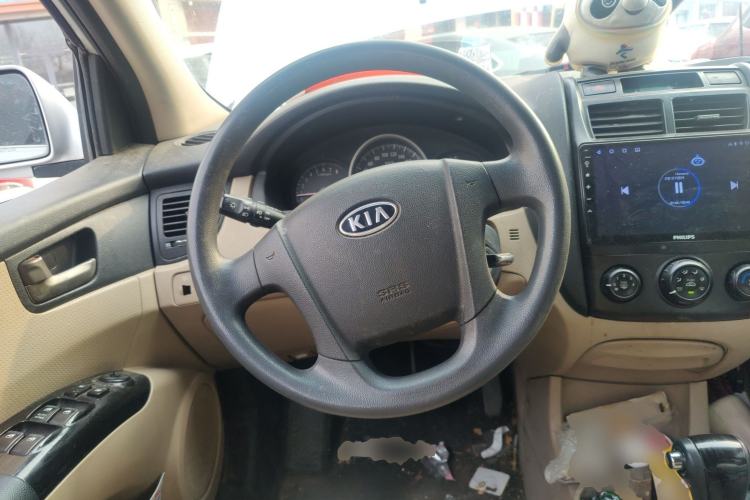 Used Kia Sportage 2011 2.0L Automatic Two-Wheel Drive GL