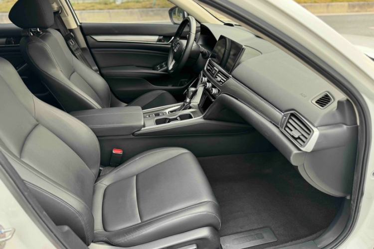 Used Honda Accord 2022 260TURBO Luxury Edition
