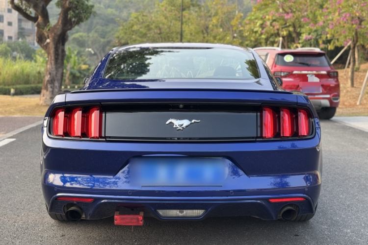 Used Ford Mustang 2015 2.3T Automatic U.S.-Spec Version