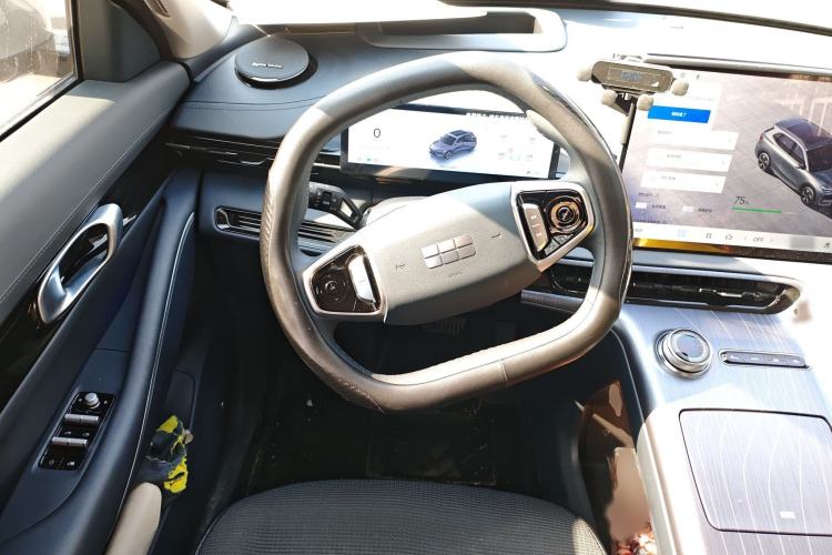 Used Geely Galaxy E5 2024 530 km Exploration+ Version
