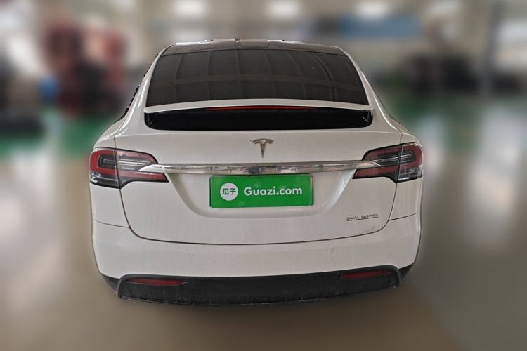Used Tesla Model X 2019 Performance High-Performance Edition
