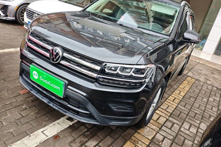 Used Volkswagen Tharu 2021 280TSI Two-Wheel Drive Trend Edition