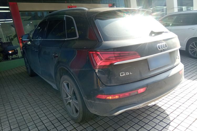 Used Audi Q5L 2022 45T Luxury Elegant Model