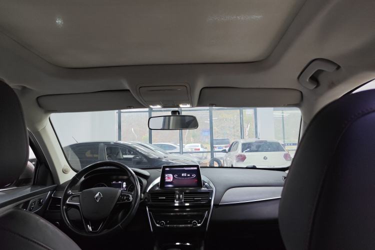 Used BORGWARD BX5 2017 20TGDI Automatic Two-Wheel Drive Pioneer Edition
