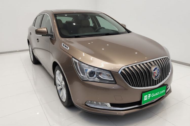 Used Buick LaCrosse 2013 2.0T SIDI Technology Version