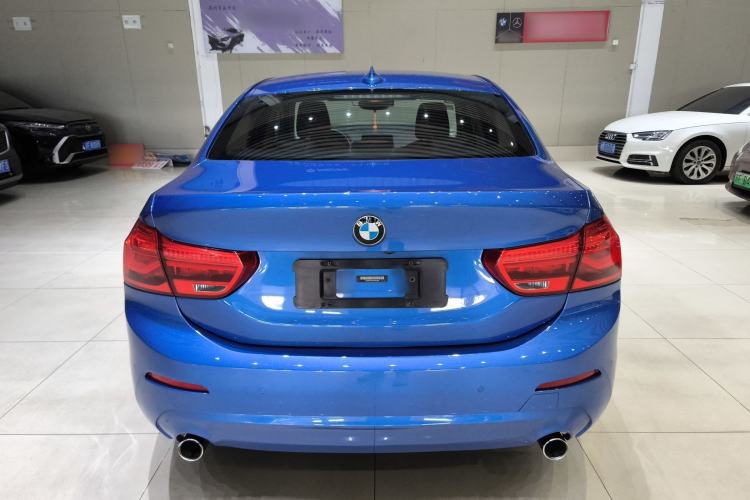 Used BMW 1 Series 2020 120i Fashion Model
