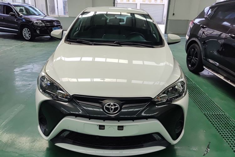 Used Toyota YARiS L Zhi Xuan 2016 Revised 1.5E CVT Charming Edition Front