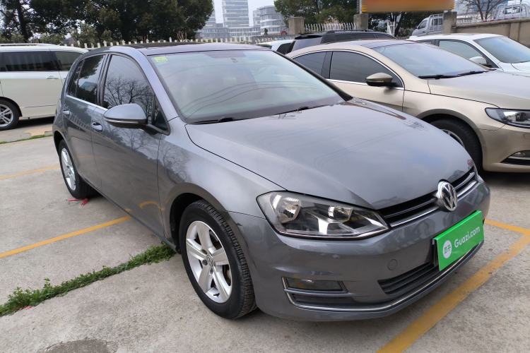 Used Volkswagen Golf 2015 1.4TSI Automatic Comfort Model