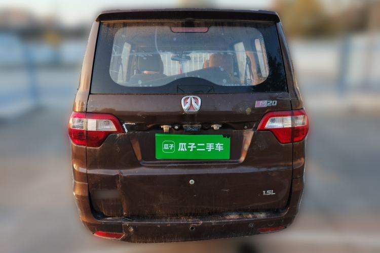 Used BAIC Weiwang M20 2014 1.5L practical type BJ415A Rear