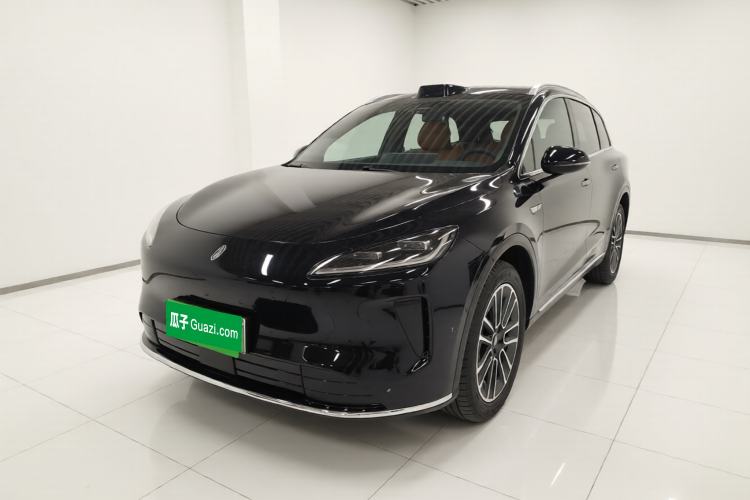 Used Hima H5 2025 Model Pure Electric Max Long Range