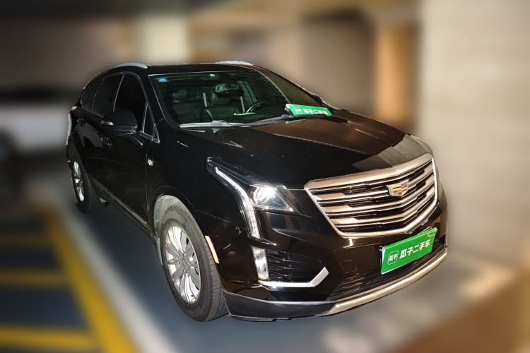 Used Cadillac XT5 2018 28E Four-Wheel Drive Tech Version