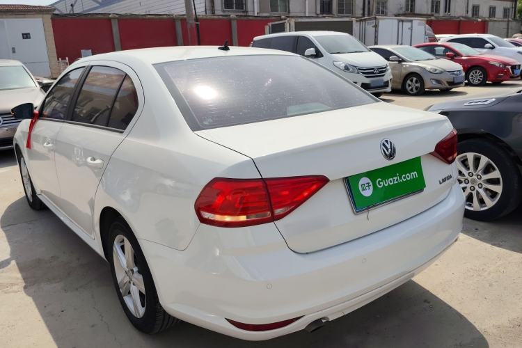 Used Volkswagen Lavida 2018 Classic 1.5L Automatic Fashion Edition China VI Standard Rear Left 45 Deg