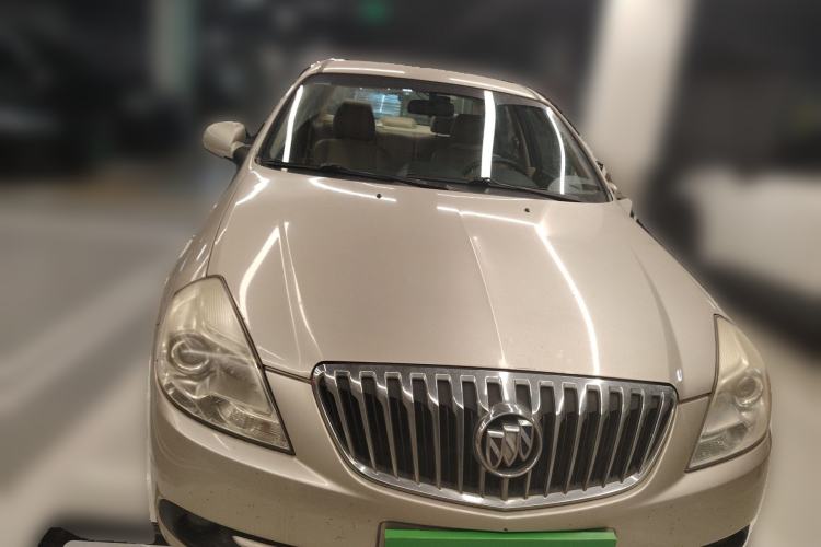 Used Buick Excelle 2013 1.5L Automatic Classic Model