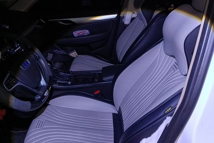 Used Geely Auto Emgrand 2018 1.5L CVT Upward Connect Edition
