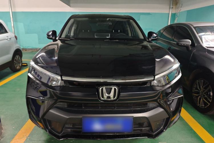 Used Honda Breeze 2023 240TURBO Two-Wheel Drive Elite Edition 5 Seats Front