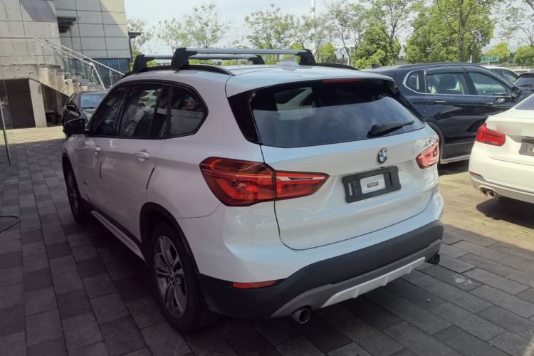 Used BMW X1 2018 xDrive20Li Luxury Model
