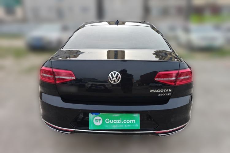 Used Volkswagen Magotan 2019 380TSI DSG Luxury Model China V Standard