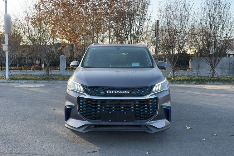 Used SAIC MAXUS EUNIQ 5 2020 Flagship Version with Large Battery 7 Seats