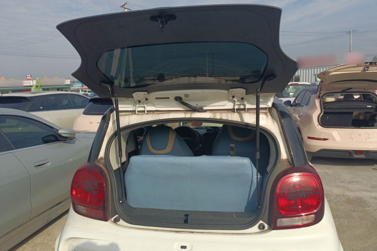 Used Roewe Clever 2022 311km QiQi BoBo Edition
