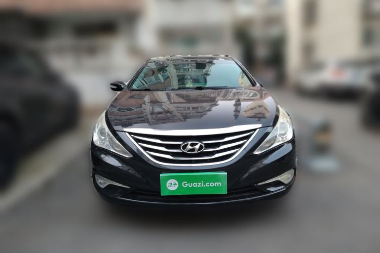 Used Hyundai Sonata 2013 2.0L Automatic Luxury Edition
