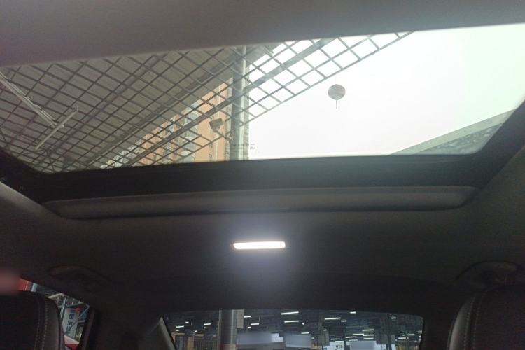 Used Geely Auto Emgrand 2022 4th Generation 1.5L CVT Luxury Model
