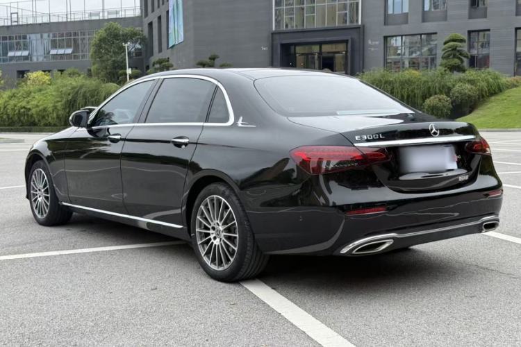 Used Mercedes-Benz E-Class 2022 Updated E 260 L