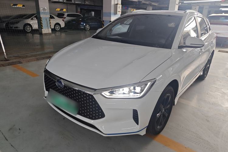 Used BYD e2 2021 Luxury Model