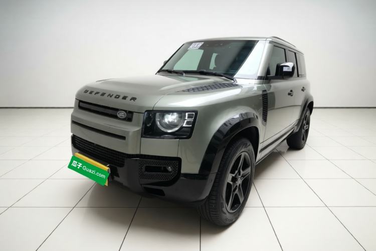 Used Land Rover Defender 2020 110 P400 HSE