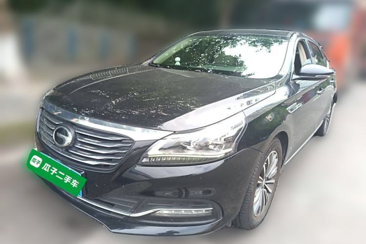 Used GAC Trumpchi GA8 2016 320T Luxury Edition