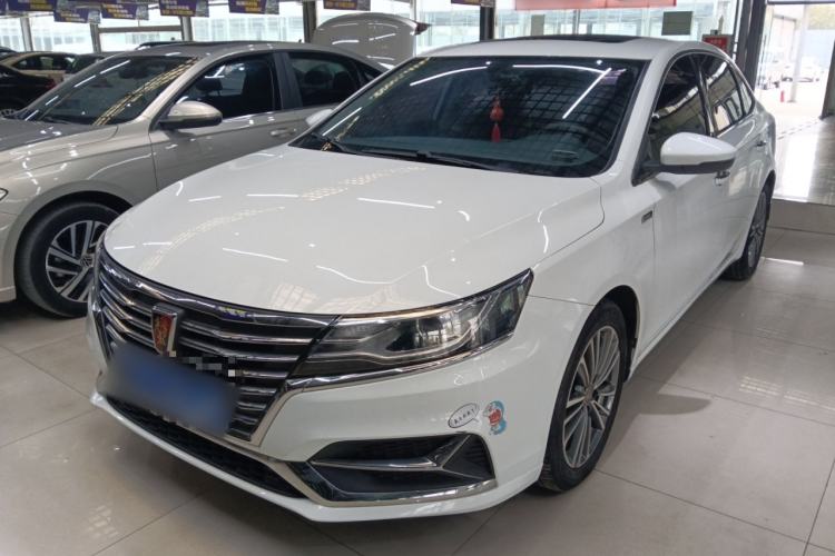 Used Roewe i6 2019 PLUS 1.6L CVT 4G Connected Flagship Deluxe Edition