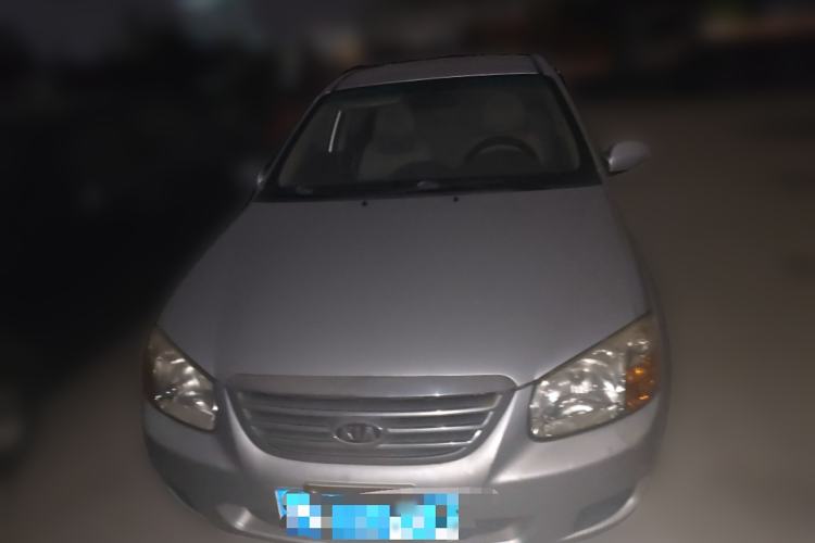 Used Kia Cerato 2008 European-style 1.6 MT GL