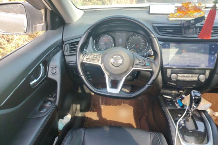 Used Nissan X-Trail 2020 2.5L XL ITS CVT 4WD Deluxe Navigation Edition Steering Wheel