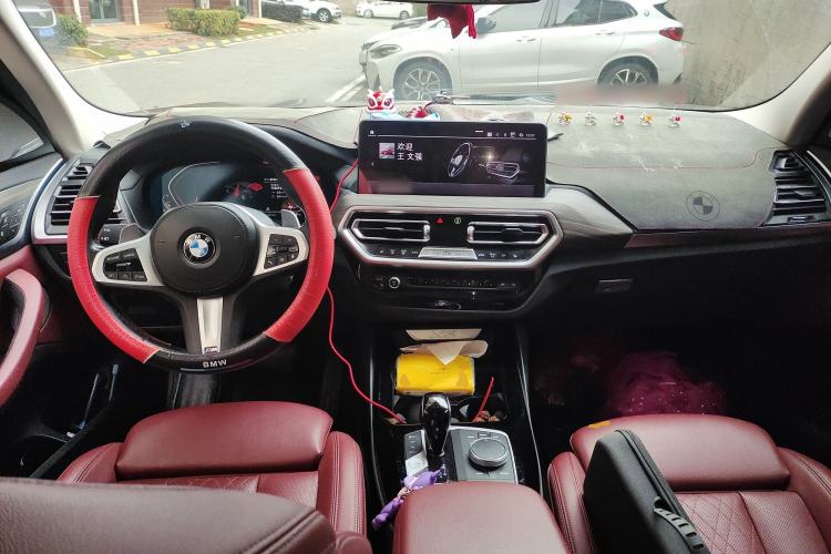 Used BMW X3 2022 Facelift xDrive30i Luxury Edition M Night Edition Package