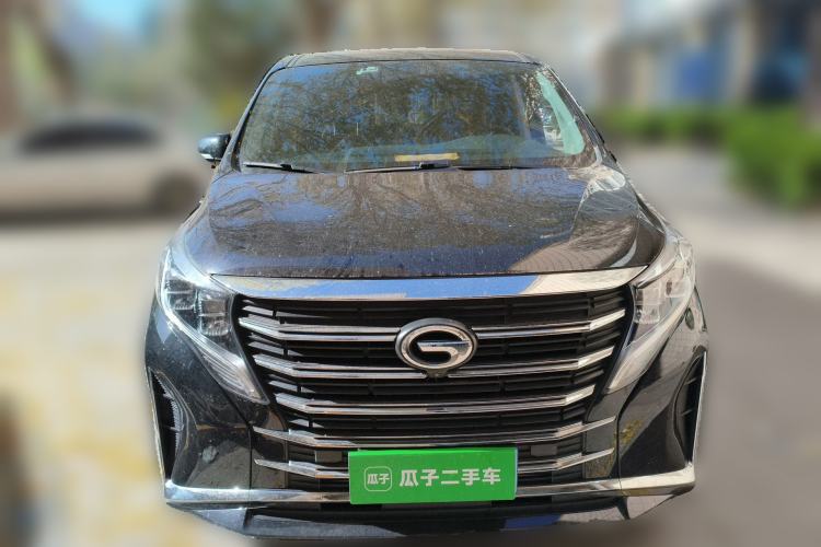 Used GAC Trumpchi M8 2023 Lingxiu Series 390T Luxury Edition Front