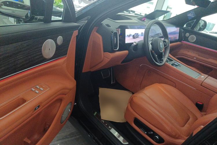 Used Hima AITO M9 2024 Range-Extended Ultra Version 42 kWh 6-Seater Model