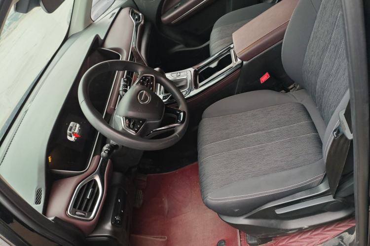 Used GAC Trumpchi M6 2023 PRO 270T DCT Elite Edition
