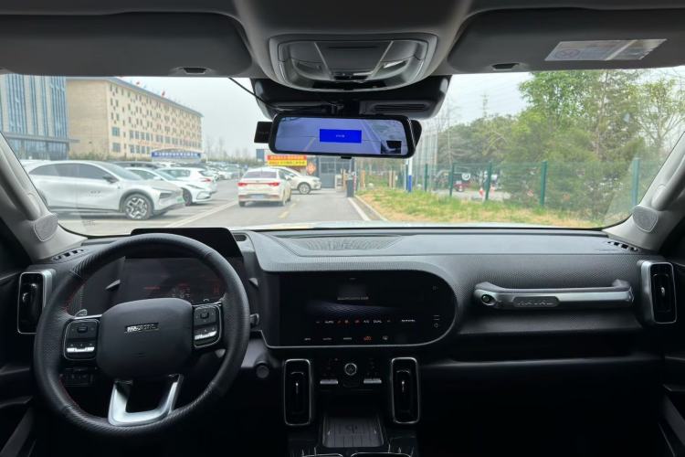 Used Haval DARGO 2021 2.0T DCT 4x4 Chinese Rural Dog Edition