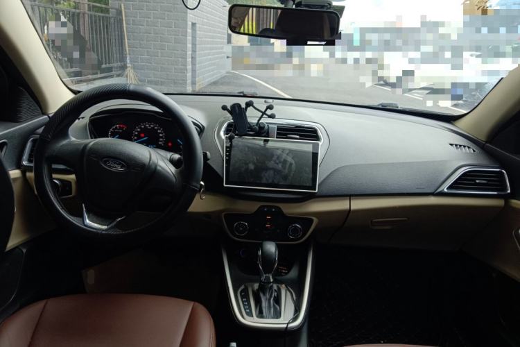 Used Ford Escort 2015 1.5L Automatic Comfort Edition