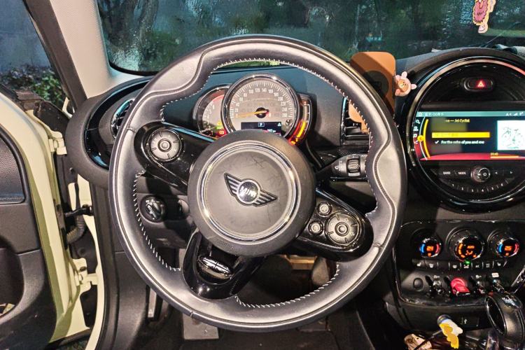 Used MINI Clubman 2018 2.0T COOPER S Artist Steering Wheel