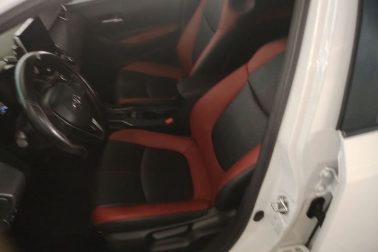 Used Toyota Corolla 2021 1.2T S-CVT Elite PLUS Edition Left Front Seat