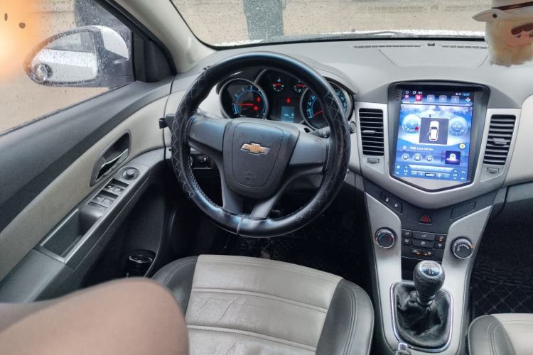 Used Chevrolet Cruze 2013 1.6L SL MT