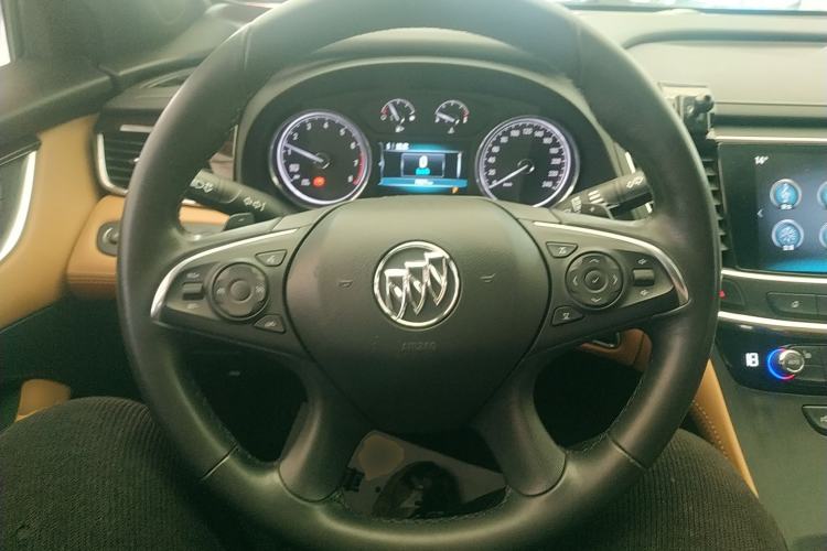 Used Buick LaCrosse 2019 28T Elite Edition Steering Wheel
