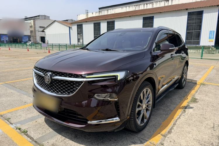 Used Buick Enclave 2020 28T All-Wheel Drive Avenir