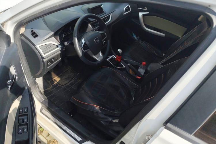 Used CHANGAN Alsvin V7 2015 1.6L Manual Joyride Model China IV Standard Left Front Seat