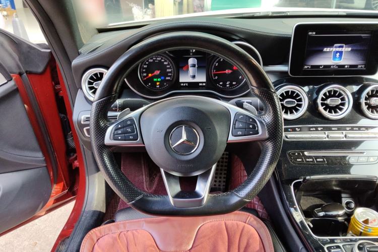 Used Mercedes-Benz C-Class 2018 C 200 Coupe