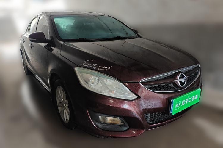 Used Haima M6 2015 1.5T CVT Sport Premium Model